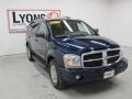 2004 Patriot Blue Pearl Dodge Durango Limited 4x4  photo #14