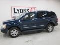 2004 Patriot Blue Pearl Dodge Durango Limited 4x4  photo #17