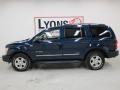 Patriot Blue Pearl - Durango Limited 4x4 Photo No. 18