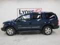 2004 Patriot Blue Pearl Dodge Durango Limited 4x4  photo #18