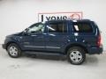 2004 Patriot Blue Pearl Dodge Durango Limited 4x4  photo #19