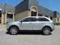 2009 Brilliant Silver Metallic Lincoln MKX   photo #4