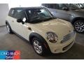 2011 Pepper White Mini Cooper Hardtop  photo #1