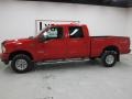 Red - F350 Super Duty XLT Crew Cab 4x4 Photo No. 10