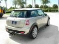 2008 Sparkling Silver Metallic Mini Cooper S Hardtop  photo #6