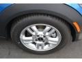 Laser Blue Metallic - Cooper Hardtop Photo No. 2