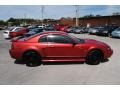 2002 Laser Red Metallic Ford Mustang V6 Coupe  photo #9