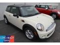 2011 Pepper White Mini Cooper Hardtop  photo #1