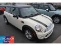 Pepper White - Cooper Hardtop Photo No. 1