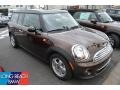 2011 Hot Chocolate Metallic Mini Cooper Clubman  photo #1