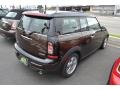 2011 Hot Chocolate Metallic Mini Cooper Clubman  photo #3