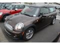 2011 Hot Chocolate Metallic Mini Cooper Clubman  photo #6