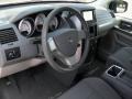 Stone White - Grand Caravan SXT Photo No. 27