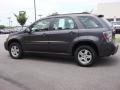 2007 Granite Gray Metallic Chevrolet Equinox LS  photo #3