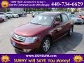 Merlot Metallic - Taurus SEL Photo No. 1