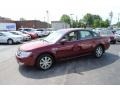 Merlot Metallic - Taurus SEL Photo No. 4