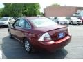 Merlot Metallic - Taurus SEL Photo No. 5