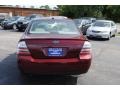 Merlot Metallic - Taurus SEL Photo No. 8
