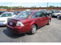 Merlot Metallic - Taurus SEL Photo No. 10