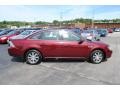 Merlot Metallic - Taurus SEL Photo No. 11