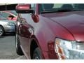 Merlot Metallic - Taurus SEL Photo No. 12