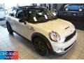 White Silver Metallic - Cooper S Clubman Photo No. 1
