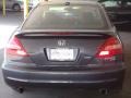 2005 Graphite Pearl Honda Accord EX V6 Coupe  photo #25