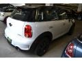 2011 Light White Mini Cooper S Countryman  photo #3