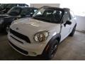 2011 Light White Mini Cooper S Countryman  photo #6