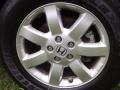 2009 Honda CR-V EX-L 4WD Wheel and Tire Photo