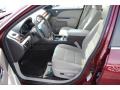 Merlot Metallic - Taurus SEL Photo No. 28