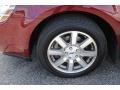 Merlot Metallic - Taurus SEL Photo No. 47