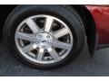 Merlot Metallic - Taurus SEL Photo No. 48