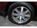 Merlot Metallic - Taurus SEL Photo No. 49