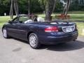 Deep Sapphire Blue Pearl - Sebring Limited Convertible Photo No. 4