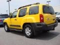 2006 Solar Yellow Nissan Xterra S  photo #4