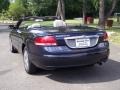 2004 Deep Sapphire Blue Pearl Chrysler Sebring Limited Convertible  photo #6