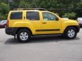 2006 Solar Yellow Nissan Xterra S  photo #7