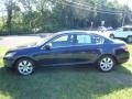 2009 Royal Blue Pearl Honda Accord EX Sedan  photo #25