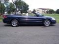 Deep Sapphire Blue Pearl - Sebring Limited Convertible Photo No. 12