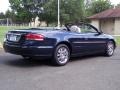 Deep Sapphire Blue Pearl - Sebring Limited Convertible Photo No. 13