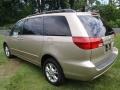 2004 Desert Sand Mica Toyota Sienna XLE AWD  photo #2