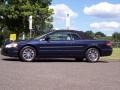 2004 Deep Sapphire Blue Pearl Chrysler Sebring Limited Convertible  photo #16