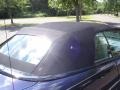 2004 Deep Sapphire Blue Pearl Chrysler Sebring Limited Convertible  photo #19