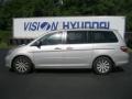 Silver Pearl Metallic - Odyssey Touring Photo No. 13