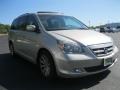 Silver Pearl Metallic - Odyssey Touring Photo No. 17