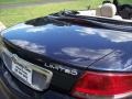 2004 Deep Sapphire Blue Pearl Chrysler Sebring Limited Convertible  photo #28