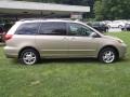 2004 Desert Sand Mica Toyota Sienna XLE AWD  photo #24