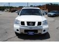 Blizzard White - Armada SE 4x4 Photo No. 14