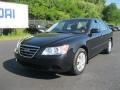 Ebony Black - Sonata GLS Photo No. 1